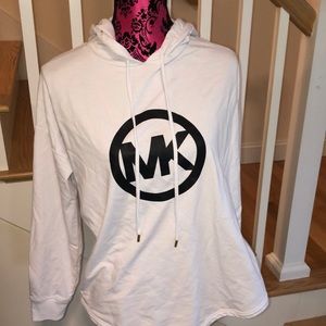 Michael Kors hoodie sweater size medium